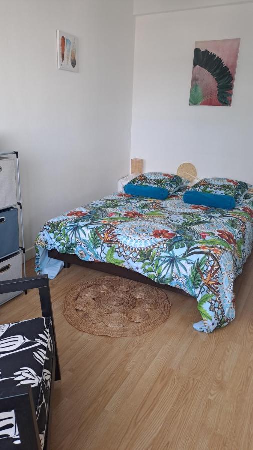 Appartement Le Gambetta ทรัวส์ ภายนอก รูปภาพ