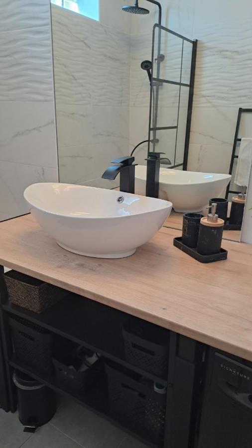Appartement Le Gambetta ทรัวส์ ภายนอก รูปภาพ