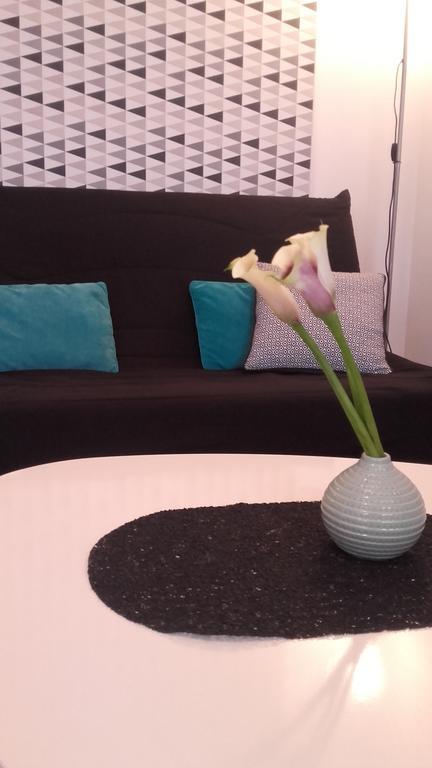 Appartement Le Gambetta ทรัวส์ ภายนอก รูปภาพ